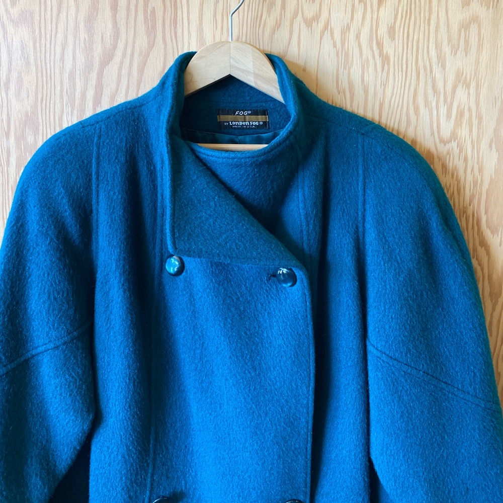London FOG Vintage Women’s Coat - Picture 2 of 10